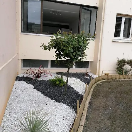 Les Marines Appartement Courseulles-sur-Mer Buitenkant foto