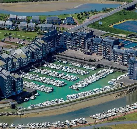 Les Marines Appartement Courseulles-sur-Mer Buitenkant foto