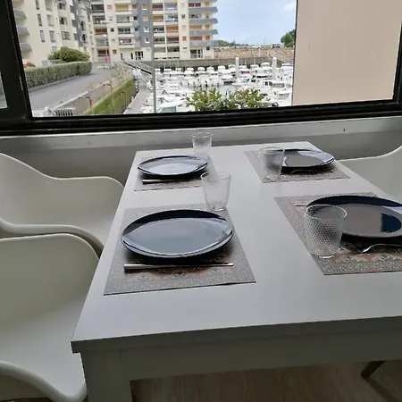 Les Marines Appartement Courseulles-sur-Mer Buitenkant foto