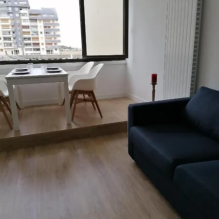 Les Marines Appartement Courseulles-sur-Mer Buitenkant foto